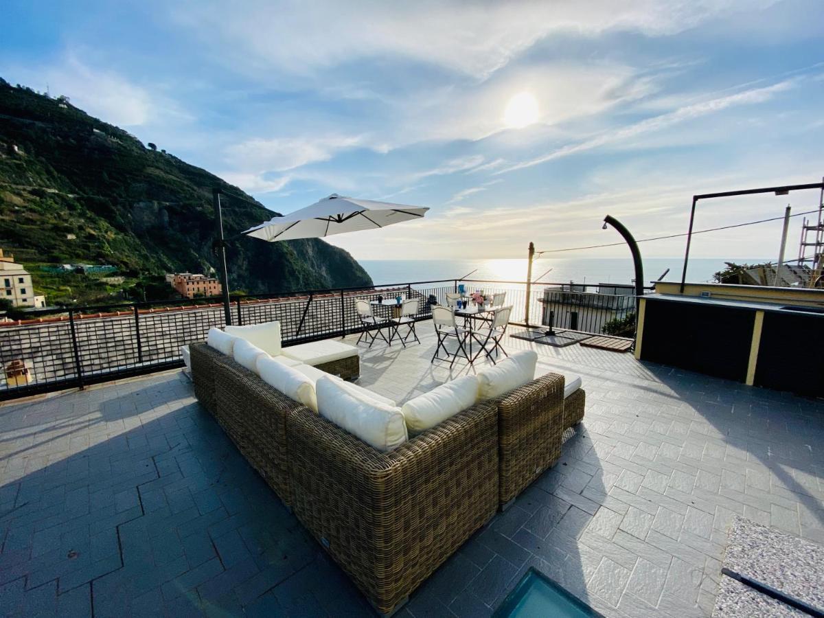 Al Castello 1 Hotel Riomaggiore Exterior photo