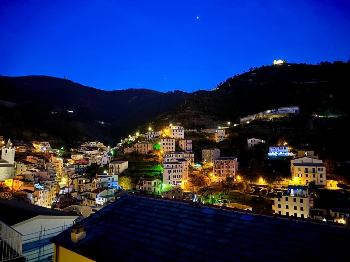 Al Castello 1 Hotel Riomaggiore Exterior photo
