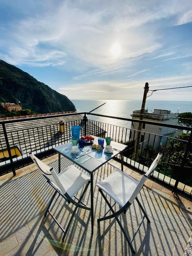 Al Castello 1 Hotel Riomaggiore Exterior photo